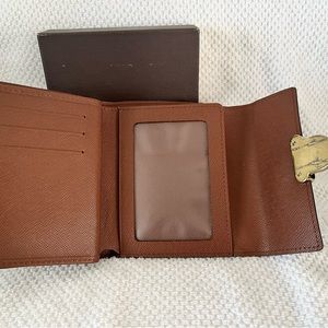 Louis Vuitton wallet